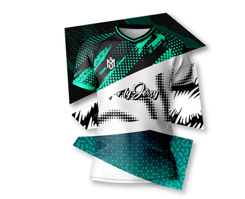 Myjersy | Premium Jersey Pattern Design